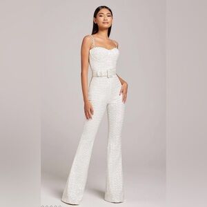 Nadine Merabi Lucinda jumpsuit